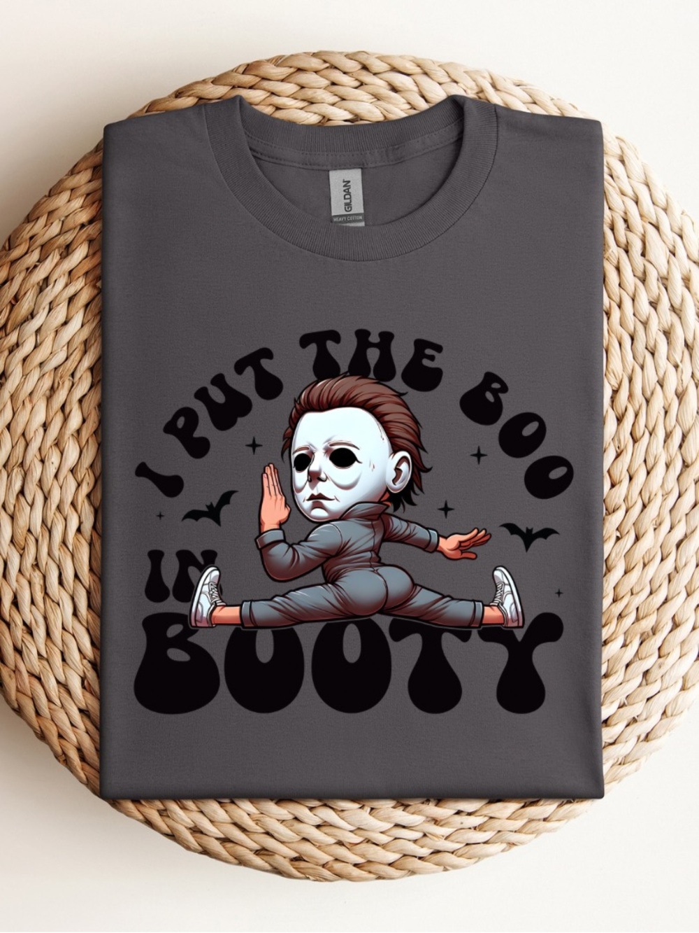 Funny Michael Myers T-Shirt